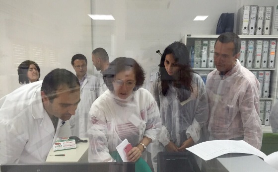 laboratorio sanidad vegetal