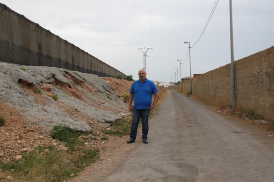 juan jose callejon, en el camino viejo de venta vieja