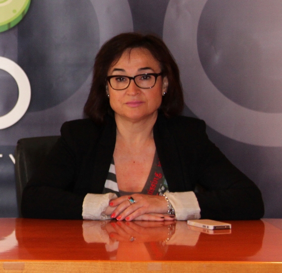 angeles carvajal concejal socialista en el ejido