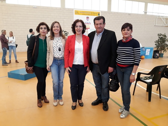 semana cultural las norias 24-04-18