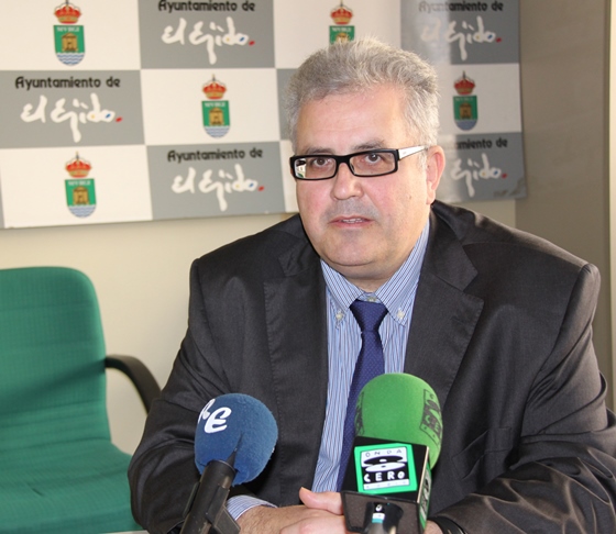 El PSOE de El Ejido, satisfecho porque la Junta haya concretado en sus presupuestos inversiones para el municipio