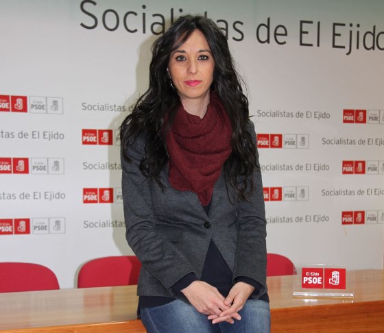 El PSOE de El Ejido pide que se limpien la tierra y las piedras arrastradas por la tormenta del domingo