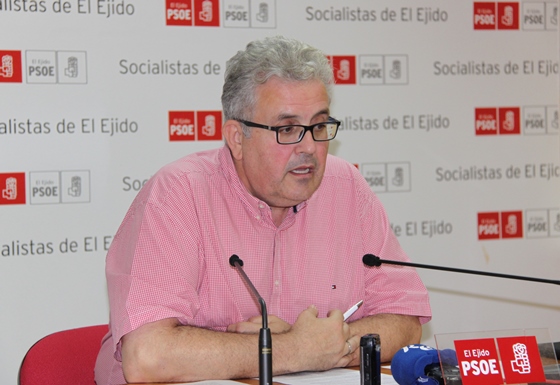 El PSOE de El Ejido pide a la concejala de Educación que no mienta sobre la construcción de un colegio en Ejido Sur