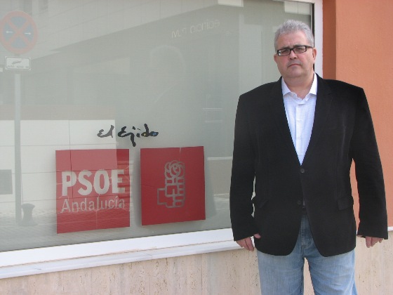 El PSOE de El Ejido no da crédito a las declaraciones partidistas del portavoz del equipo de gobierno sobre la moción socialista de ampliación de la depuradora