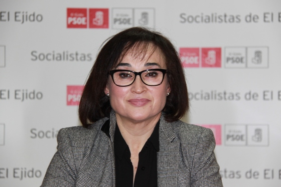 El PSOE de El Ejido lamenta que el equipo de gobierno venda como propio el esfuerzo que hace la Junta en servicios sociales