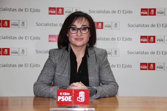 El PSOE de El Ejido reprocha al equipo de gobierno que nuestro municipio esté a la cola en presupuestos dedicados a servicios sociales
