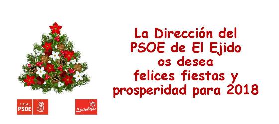 Felices fiestas