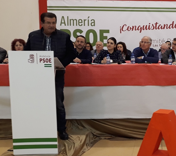 Las Norias acoge el Comité Provincial
