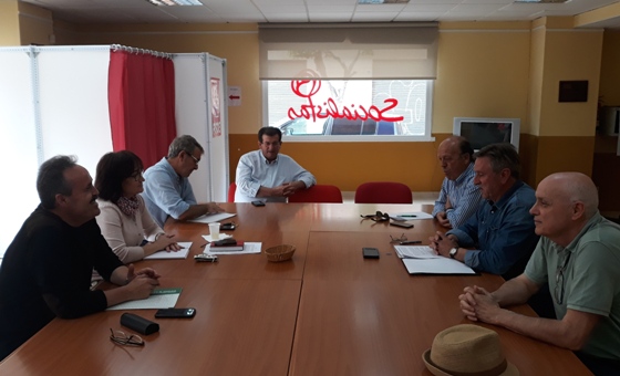 Preparando propuestas para proteger nuestro patrimonio histórico