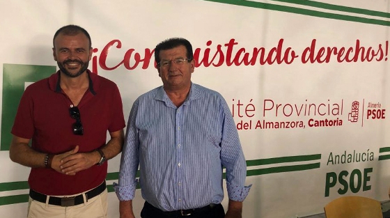 El PSOE de El Ejido, en el Comité Provincial