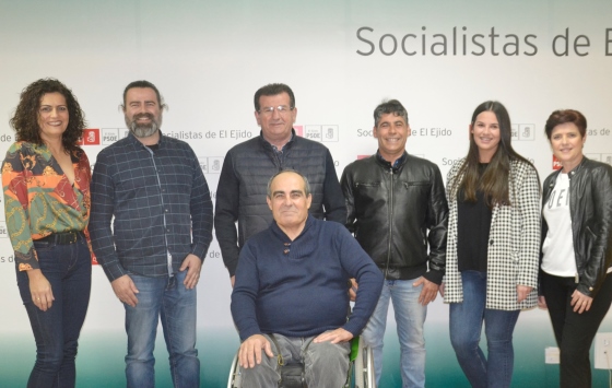 José Miguel Alarcón: “Vamos a redoblar los esfuerzos gracias a este nuevo equipo cargado de energía, ilusión y capacidad de trabajo”