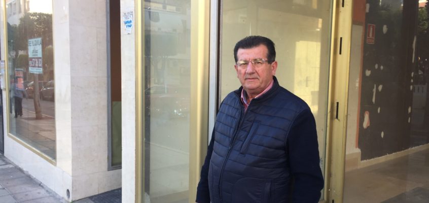 José Miguel Alarcón se queja de que el alcalde solamente cuenta con la oposición “cuando se enfrenta a decisiones que le da miedo tomar solo”