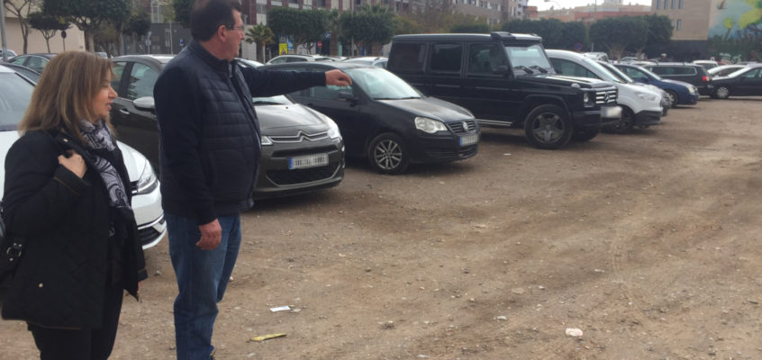José Miguel Alarcón: “Si no se pone en marcha un plan de regulación del aparcamiento esto va a convertirse en un verdadero caos”