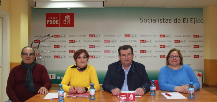 El Grupo Municipal Socialista presenta su propuesta para la creación del primer Consejo Municipal de la Inmigración por la Integración y la Convivencia en El Ejido