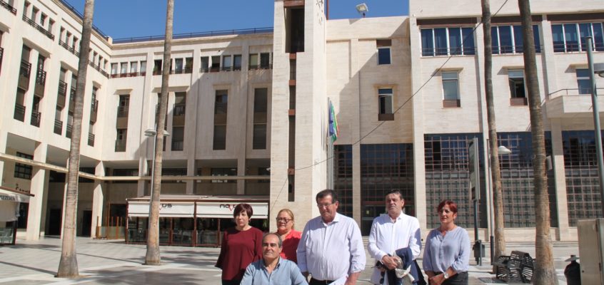 El PSOE de El Ejido tiene claro que “desde el Ayuntamiento se puede hacer mucho más” por las mujeres, la integración e inclusión y los mayores