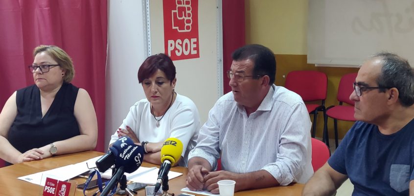 El PSOE de El Ejido aboga por buscar una solución habitacional a las casi 300 personas inmigrantes afectadas por la orden de demolición de 120 chabolas dictada por PP-VOX