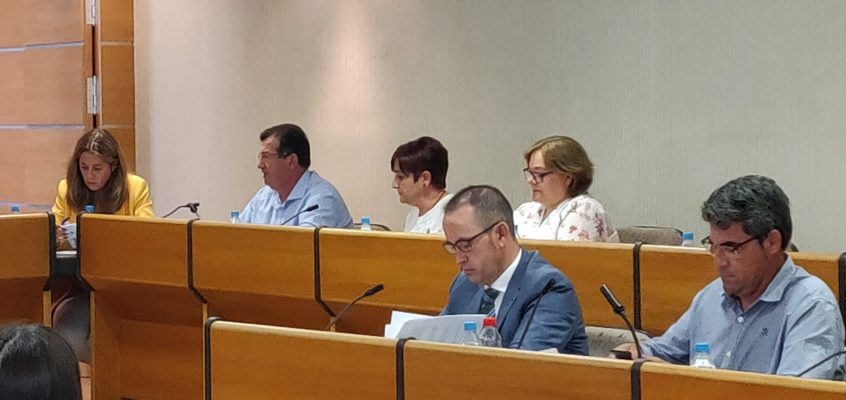 Alarcón recuerda a Góngora que El Ejido “va a pasar un año sabático y sin ni un solo euro en inversiones educativas”