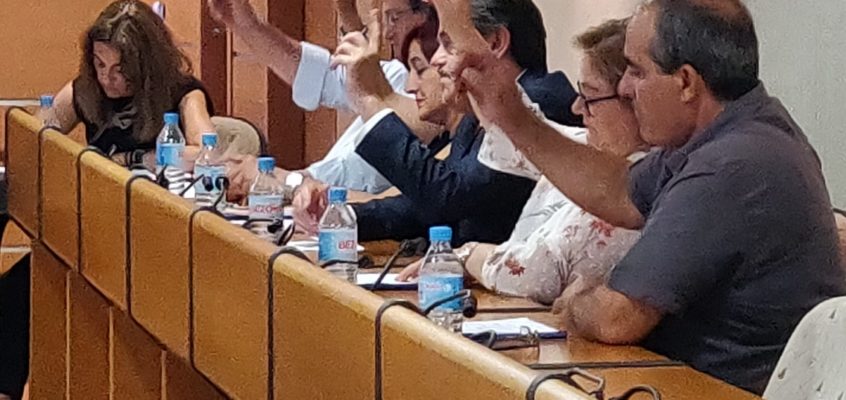 El Grupo Municipal Socialista en el Ayuntamiento de El Ejido votará a favor del Presupuesto de 2020 tras aceptarse sus propuestas en Servicios Sociales para afrontar los efectos del Covid-19