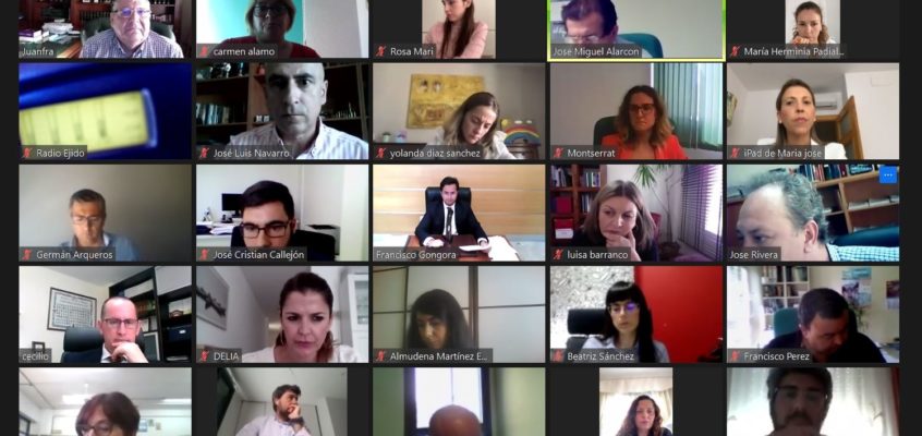 El PSOE de El Ejido advierte que no ve “nada claro” gestionar el agua a través de DUE por el peligro de convertirla en lo que ya fue Elsur