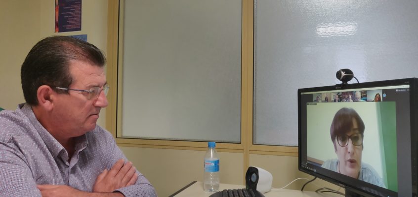 El Grupo Municipal Socialista en el Ayuntamiento de El Ejido alcanza el respaldo unánime de toda la Corporación con una moción para reclamar al Gobierno andaluz el refuerzo del sistema sanitario