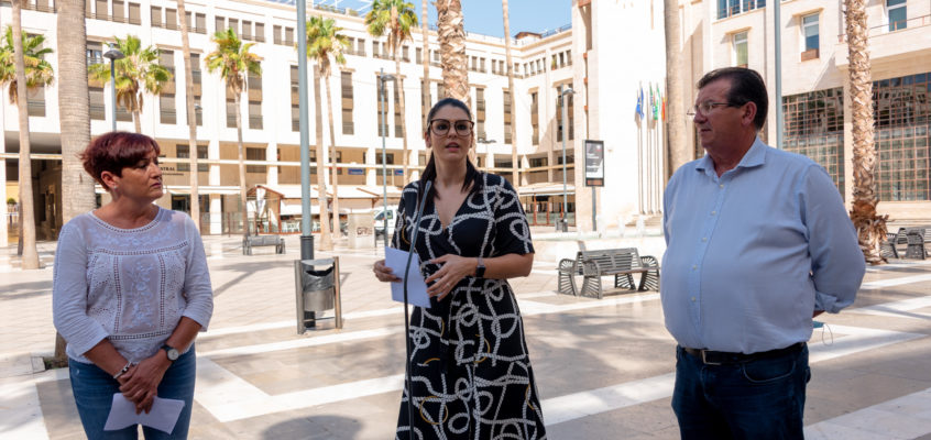 Noemí Cruz: “Moreno Bonilla ha pedido un acto de fe a las familias que ignoran cómo será la vuelta al colegio”