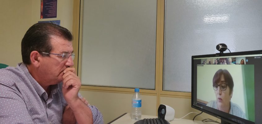 El Grupo Municipal Socialista de El Ejido lamenta que la concejala de Servicios Sociales y Mujer de VOX se empeñe en no reconocer que la violencia machista ha aumentado en el municipio durante el estado de alarma