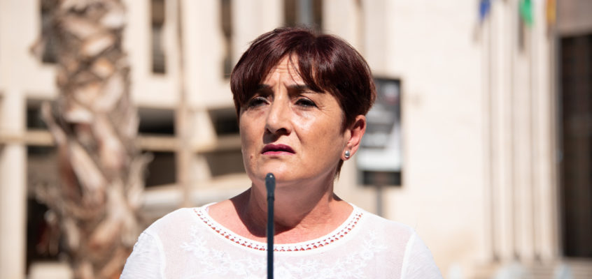 El PSOE de El Ejido pide al alcalde una reunión urgente de la comisión local de seguimiento del COVID-19 para analizar la implantación del sistema de teletrabajo en el Ayuntamiento