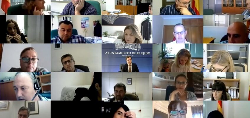 El PSOE de El Ejido lamenta que para PP y VOX no sea una prioridad que los núcleos cuenten con mayor presencia policial tras votar en contra esta semana de la moción socialista para implantar un nuevo puesto en Las Norias de Daza