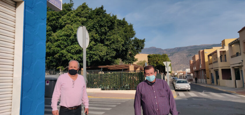 El PSOE de El Ejido pide a PP y VOX que “no ignoren más” las demandas de los vecinos de La Loma y lleven a cabo tareas de fumigación y desratización ante la plaga de roedores que dañan constantemente las conexiones de fibra óptica