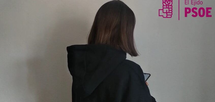 El PSOE de El Ejido lanza una acción en redes sociales para visibilizar la violencia de género en la literatura con motivo del 25N