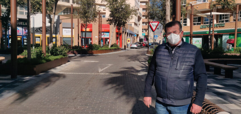 El PSOE lamenta la “falta de previsión” del Gobierno local tras admitir ahora que habrá que adoquinar de nuevo las calles de Ejido Centro