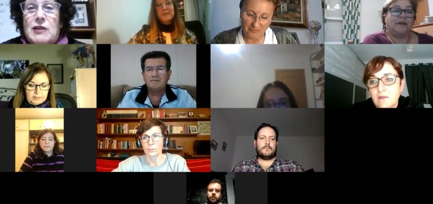 El Encuentro Virtual ‘MujerES sin Barreras’ pone de relieve la necesidad de frenar el mensaje misógino promovido por la ultraderecha