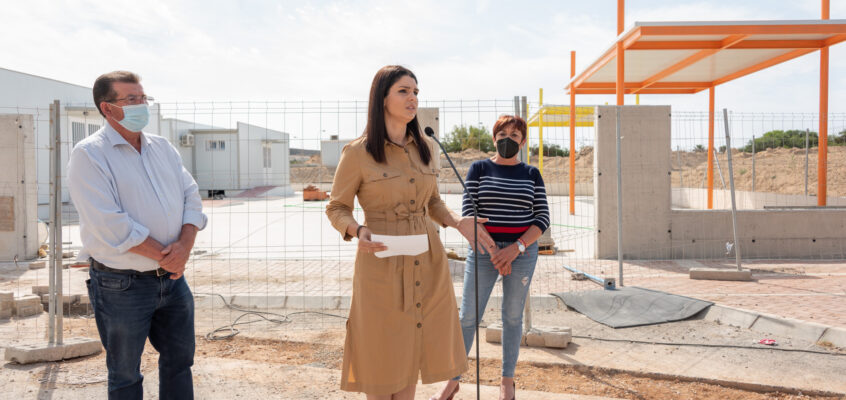 El PSOE exige al Gobierno de Moreno Bonilla que atienda urgentemente las necesidades educativas del Poniente