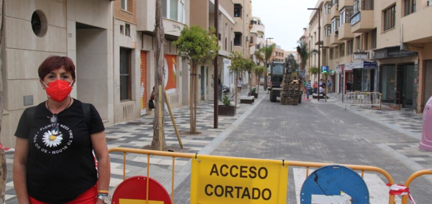 El PSOE de El Ejido pregunta al Gobierno local cuándo estarán listos los nuevos aparcamientos que prometió hace más de medio año