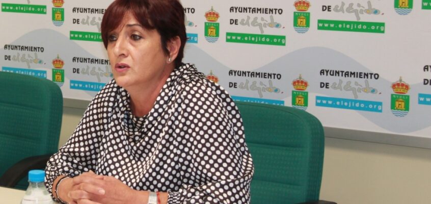 El PSOE de El Ejido lamenta que Vox niegue una vez más la existencia de la violencia machista y vote en contra de llevar a cabo medidas de sensibilización frente a esta lacra