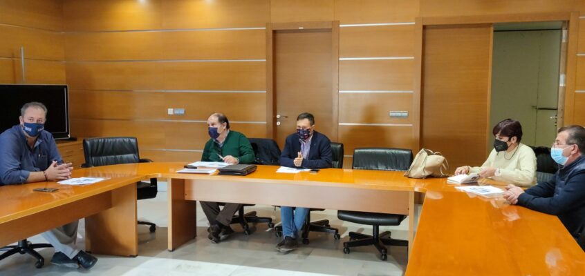 El PSOE de El Ejido muestra su satisfacción tras darse los primeros pasos para la puesta en marcha de un Plan Estratégico para la Recuperación del municipio