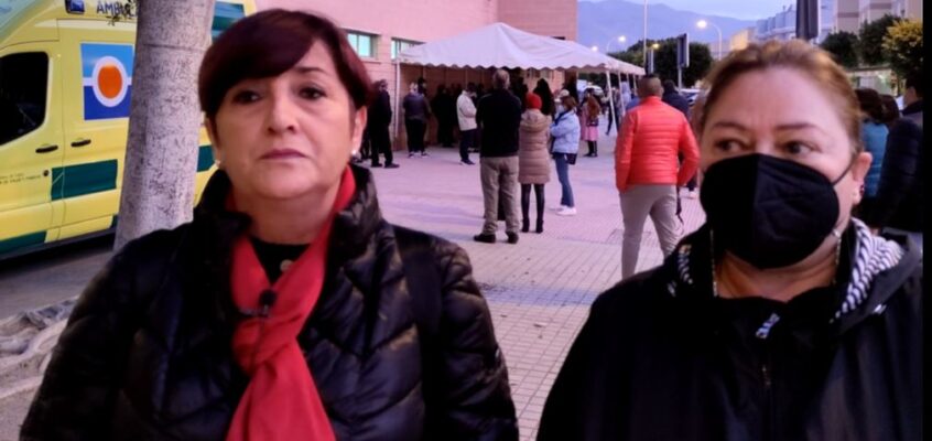 El PSOE de El Ejido exige al Gobierno de Moreno Bonilla que dé una solución urgente al “caos” que sufre la sanidad pública en el municipio