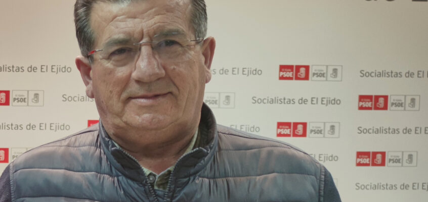 El PSOE de El Ejido celebra la llegada de nuevos fondos europeos que permitirán poner en marcha inversiones por más de 7 millones de euros en diferentes núcleos del municipio