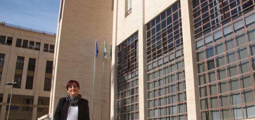 Maribel Carrión será la candidata del PSOE a la Alcaldía de El Ejido para las próximas elecciones municipales de mayo de 2023