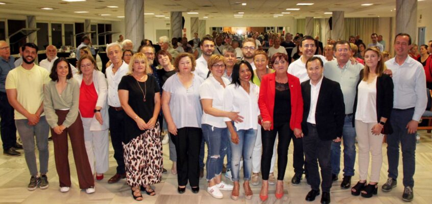 Maribel Carrión: “Devolveremos El Ejido al lugar que se merece”
