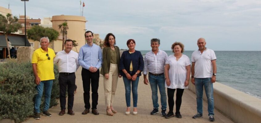 Maribel Carrión propone que Balerma gane en autonomía