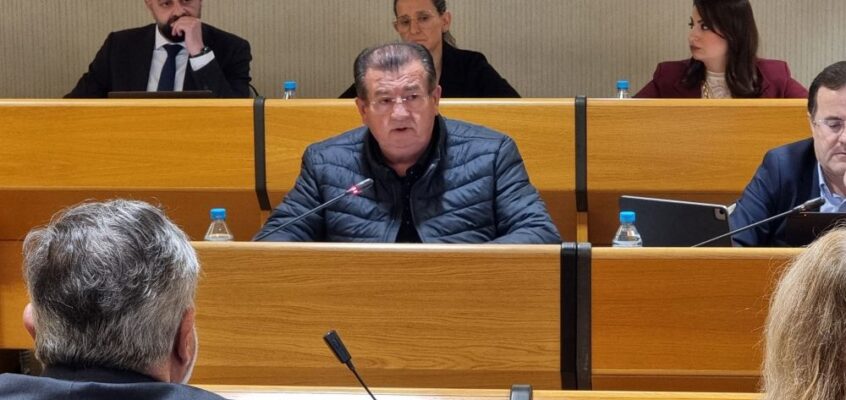 El PP se queda solo al negarse a defender los intereses de los ejidenses en materia de salud
