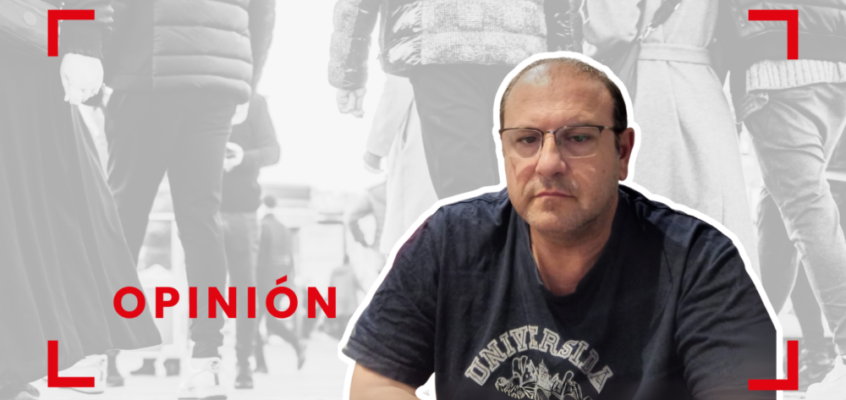 ‘La erosión ética de la convivencia’