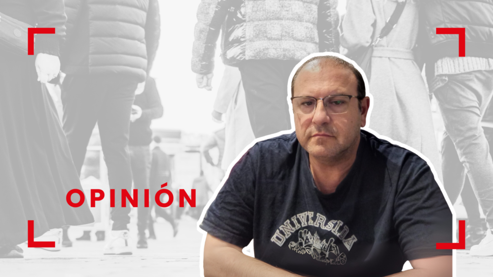 ‘La erosión ética de la convivencia’