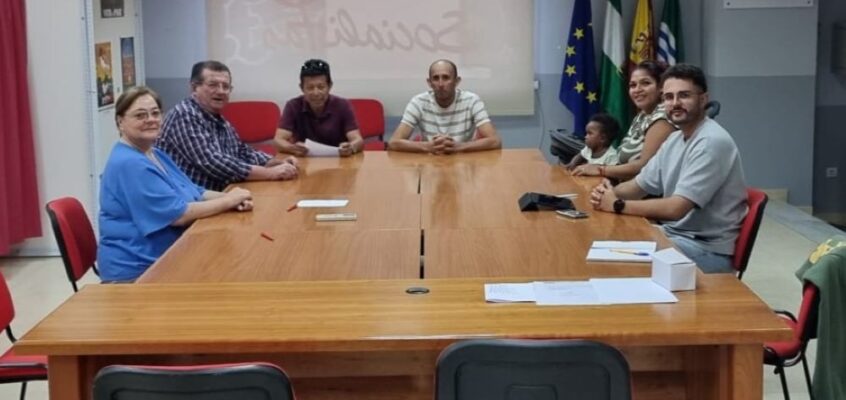 Proponemos recuperar el antiguo campo de fútbol de Matagorda como espacio comunitario