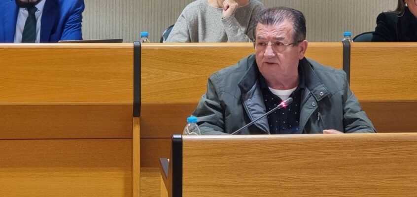 El Grupo Municipal Socialista apoya una rebaja fiscal para el pimiento, aunque advierte de que la moción de PP y Vox está “mal planteada”