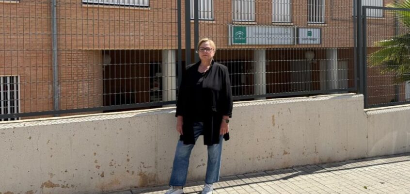La pésima gestión de Moreno Bonilla obligará a instalar más barracones en el IES Santa María del Águila