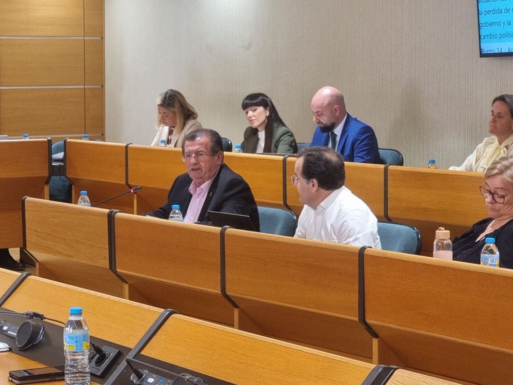 Alarcón defiende que el Gobierno de Pedro Sánchez ha cumplido con El Ejido “como ningún otro”