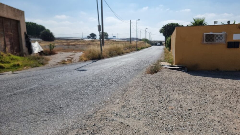 Alarcón pone en valor los 5 millones que el Gobierno de Pedro Sánchez transferirá al Ayuntamiento de El Ejido para una veintena de obras