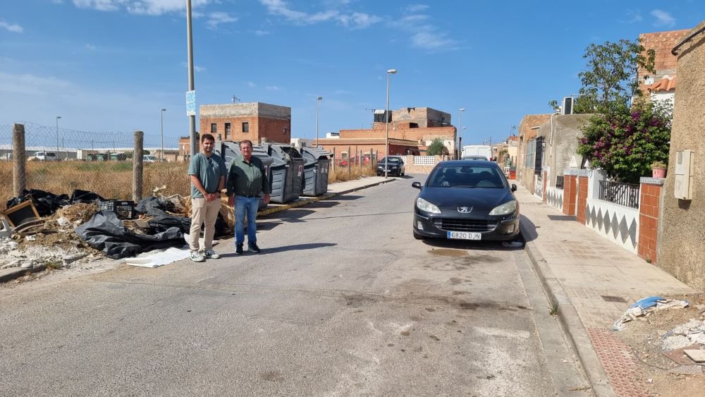 El Grupo Socialista exige al alcalde que deje de despreciar al Pozo de la Tía Manolica